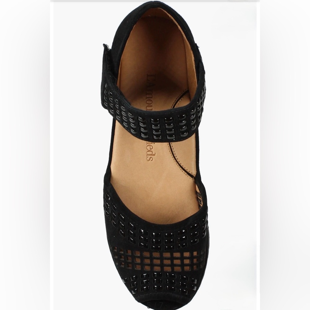 L'Amour Des Pieds Amalsinda Sandals - Picture 14 of 15